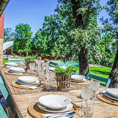 Amazing In With Wifi, 5 Bedrooms&outdoor Swimming Pool * Candeleda