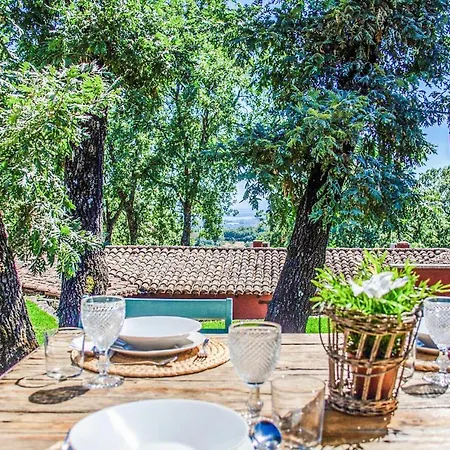 Amazing In With Wifi, 5 Bedrooms&outdoor Swimming Pool Vakantiehuis Candeleda